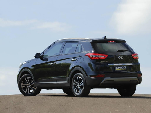 Imagem 6 de 15 de Hyundai Creta Prestige 2.0 Flex Aut