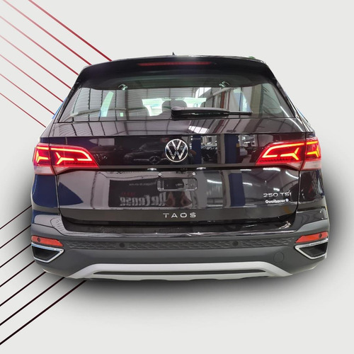 Imagem 4 de 5 de Volkswagen Taos Highline 1.4 250 Tsi Flex Aut. Flex Automá