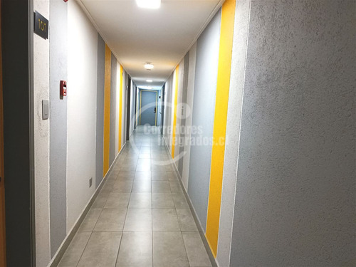 Departamento En Venta De 1 Dorm. En Ñuñoa
