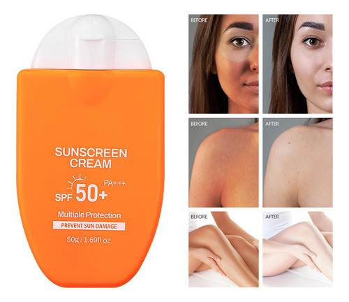 C Sunscreen, Protector Solar Corporal, Cuidado Corporal, Ref