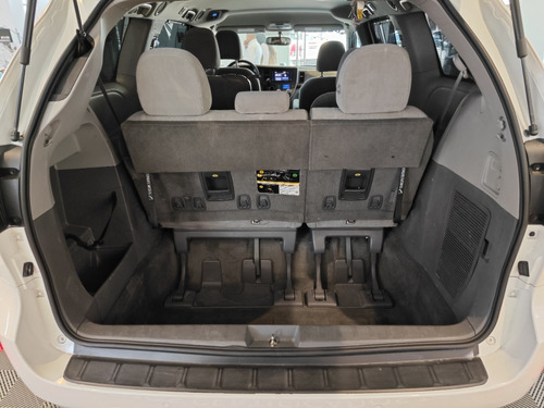 Toyota Sienna 3.5 Xle At