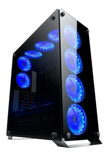 Equipo Pc Gamer Intel I3 9100f 8gb 1tb Rx580 8gb Gddr5 Wifi