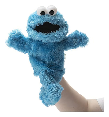 Monstruo Come Galletas - Marioneta De Mano