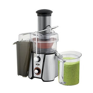 Oster Jussimple 5 Speed Easy Clean Juice Extractor With Extr