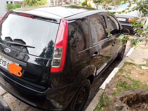 Ford Fiesta 2011 1.0 Flex 5p