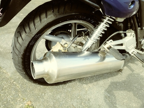 Imagem 4 de 8 de Honda Cb 500 2003