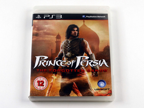 Prince Of Persia The Forgotten Sands Orig. Ps3 Playstation 3