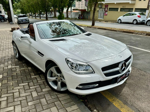 Mercedes-Benz 0 SLK-300 2.0 Turbo 245cv Aut.