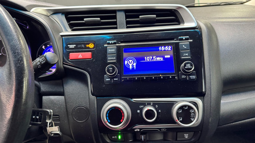 Honda Fit 1.5 EX 16V FLEX 4P AUTOMÁTICO