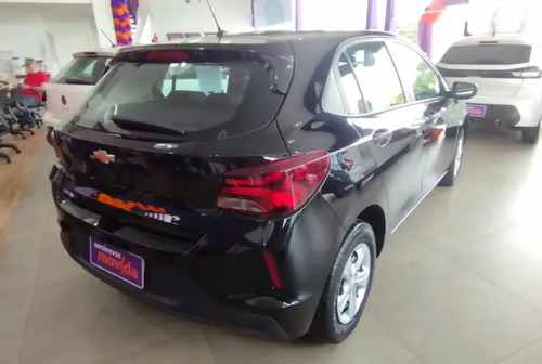 Chevrolet Onix 1.0