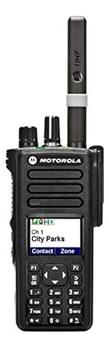 Walkie-talkie Motorola Moto XPR 7550E - black