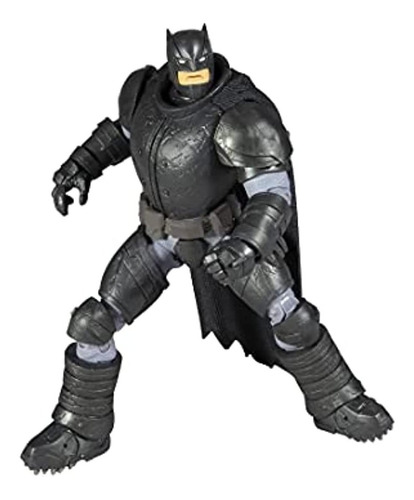 Figura Batman Armored Dc Multiverse Mcfarlane