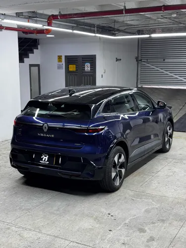 Renault Megane 0.0 E-Tech