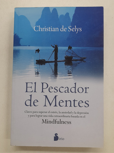 Christian De Selys El Pescador De Mentes Mindfulness