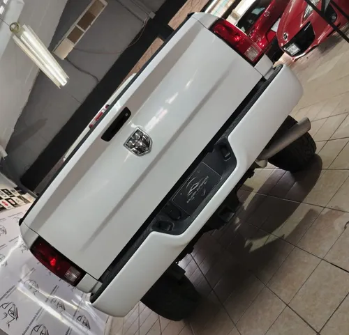 Dodge Ram 4x4 Heavy Duty 2500 2018 Blindada Nivel 5