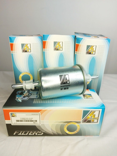 Filtro Gasolina Corsa Astra Spark Matiz Gf-618 