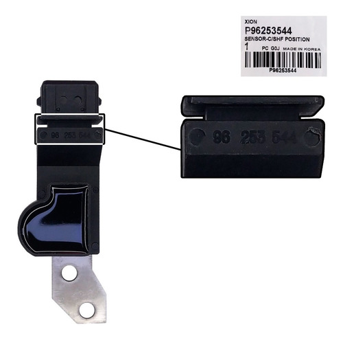 Imagen 9 de 10 de Sensor Arbol Levas Aveo Lanos Nubira Motor 1.6 Original