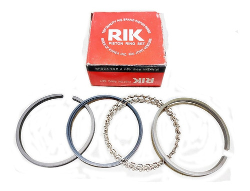 Anillos De Piston 010 025  Kia Rio 1 5 Stylus