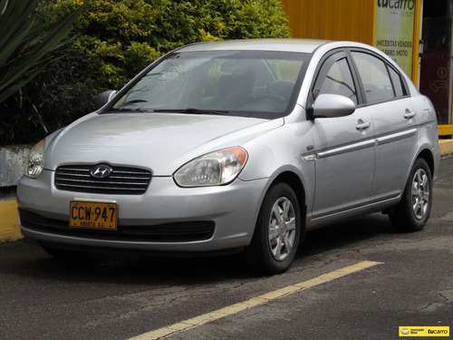 Hyundai Accent Vision 1.6 Gls Mt