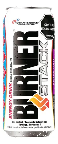 Burner Stack En Megaplex - Unidad a $8600