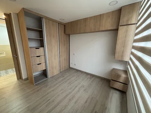 Arriendo Nuevo 30mts - Moderno Y Funcional