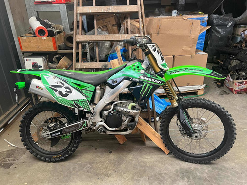 Imagen 3 de 9 de Kawasaki Kx250f