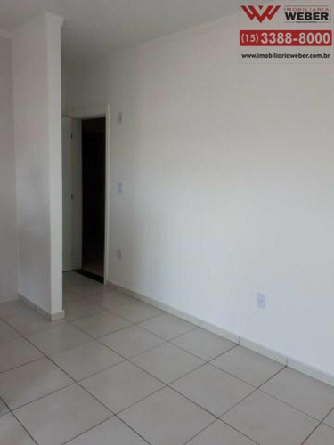 Apartamento Com 2 Quartos À Venda, 54 M² Por R$ 275.000 - 1045