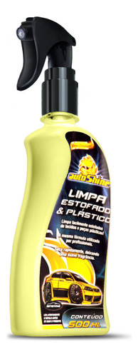 Limpa Estofados Remove Manchas Tecidos Tetos Carpetes 500ml