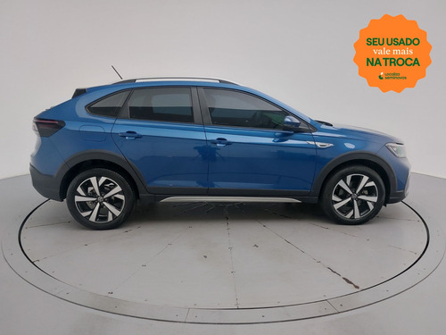 Volkswagen Nivus 1.0 200 TSI TOTAL FLEX HIGHLINE AUTOMÁTICO