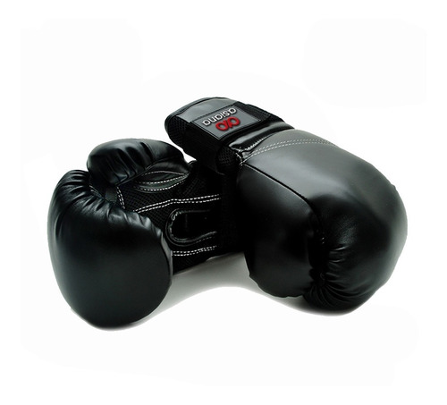 Ithaca Store Asiana - Guantes Para Box - King Boxing Negro