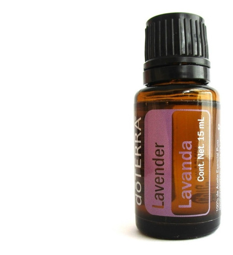 Doterra  Lavanda Lavender Oil  Lavandula Angustifolia 15ml