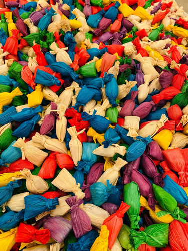 Tamalitos Tamarindo Colores A Granel
