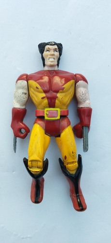 Wolverine Toy Biz 1991 