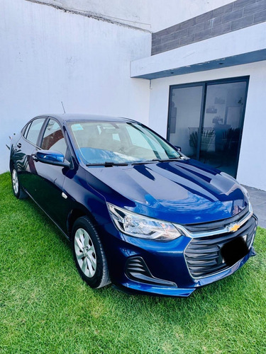 Chevrolet Onix 1.0t Lt Mt