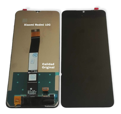 Pantalla Completa 3/4 Original Para Xiaomi Redmi 10c