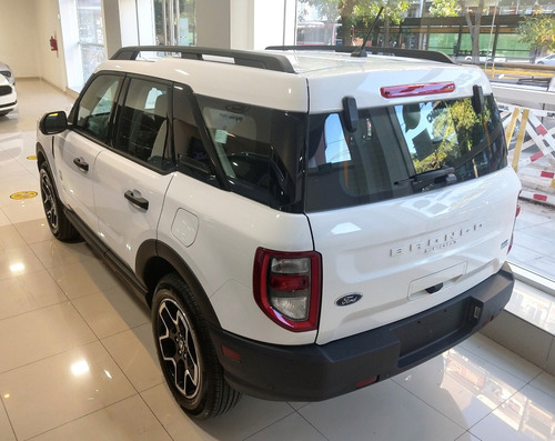 Ford Bronco 1,5l Ecoboost Big Bend