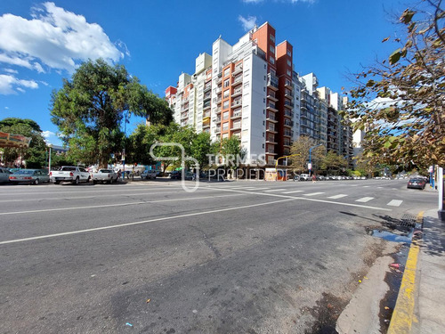 Imagen 27 de 30 de Tour Virtual Departamento Venta 1 Ambiente Externo * Plaza Colón Mar Del Plata