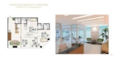 Conjunto/sala Em Cristal - Lu16939