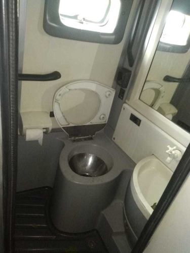 Imagem 10 de 11 de Comil Vision Volvo B9 R