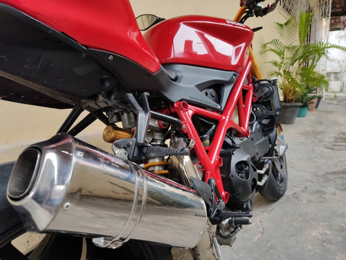 Ducati 1098 Stretfighter