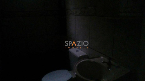Imagem 5 de 12 de Sobrado Residencial À Venda, Jardim Guanabara, Rio Claro. - So0011