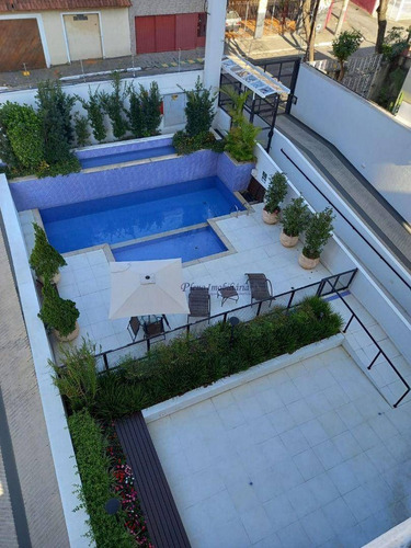 Imagem 6 de 12 de Apartamento Com 2 Dormitórios À Venda, 60 M² Por R$ 390.000,00 - Vila Mazzei - São Paulo/sp - Ap1426