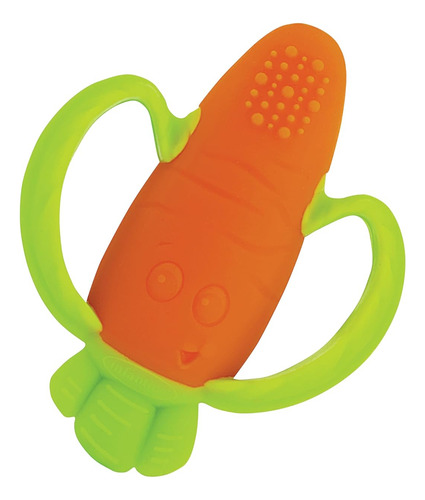 Mordedor Para Bebes De Silicona Texturizada Infantino Lil...