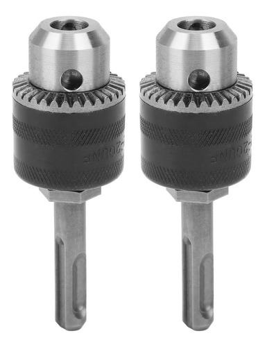 Adaptador De Portabrocas Eléctrico, 1,510 Mm, 1/2 Pulgada, 2