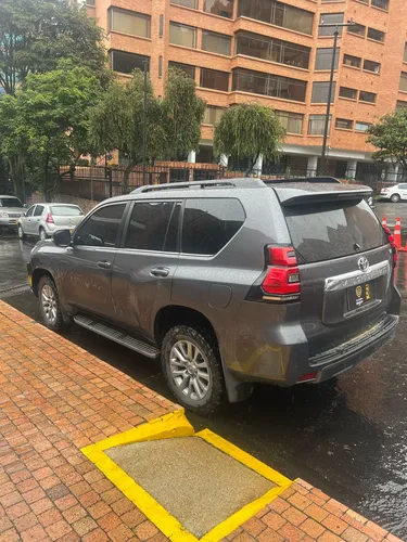 Toyota Prado 4.0 Vx Fl
