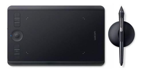 Imagen 2 de 3 de Tableta digitalizadora Wacom Intuos Pro Small PTH-451 black