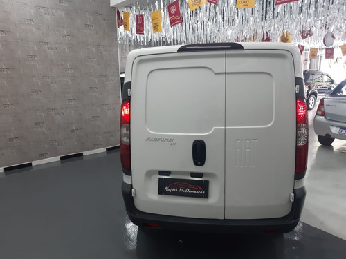 Fiat Fiorino 2015 !!! Completa Motor 1.4 Flex !!!