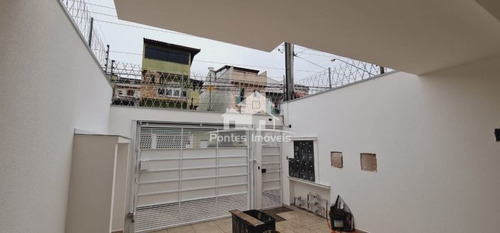 Imagem 6 de 30 de Cobertura 80m² S/cond. 2 Dorms No Bairro Jardim Las Vegas-sa-sp - Cob32