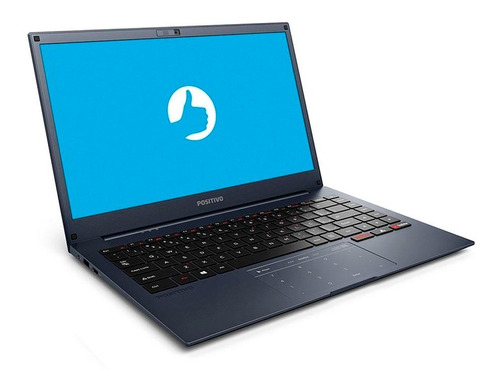 Notebook Positivo Motion Intel Core I3 1tb 4gb Ram 14  Linux