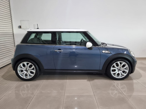 Mini Cooper 1.6 S Aut. 2p